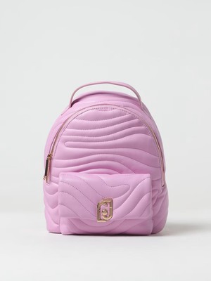 LIU JO MATTRESS TABLECLOTH BACKPACK - WISTERIA - AA4263E0036-43209