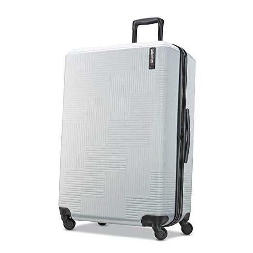 American Tourister Stratum XLT Expandable Hardside Luggage ...