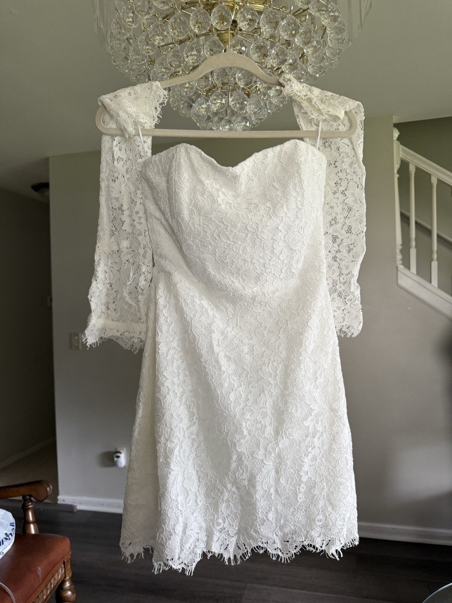 Park and Fifth Minford Mini Dress