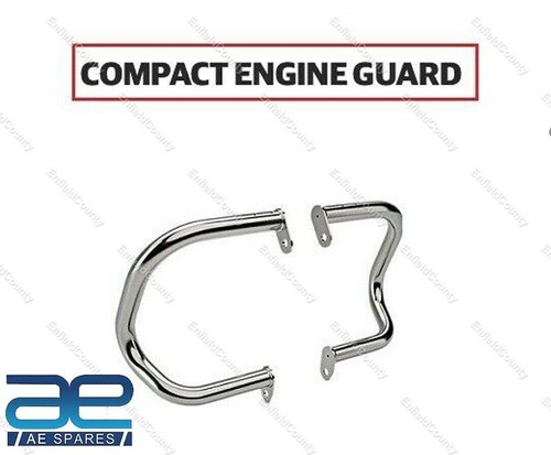Pack De 4 Accessoires Pour Royal Enfield Interceptor 650 Continental GT 650 AEs - Photo 3/6