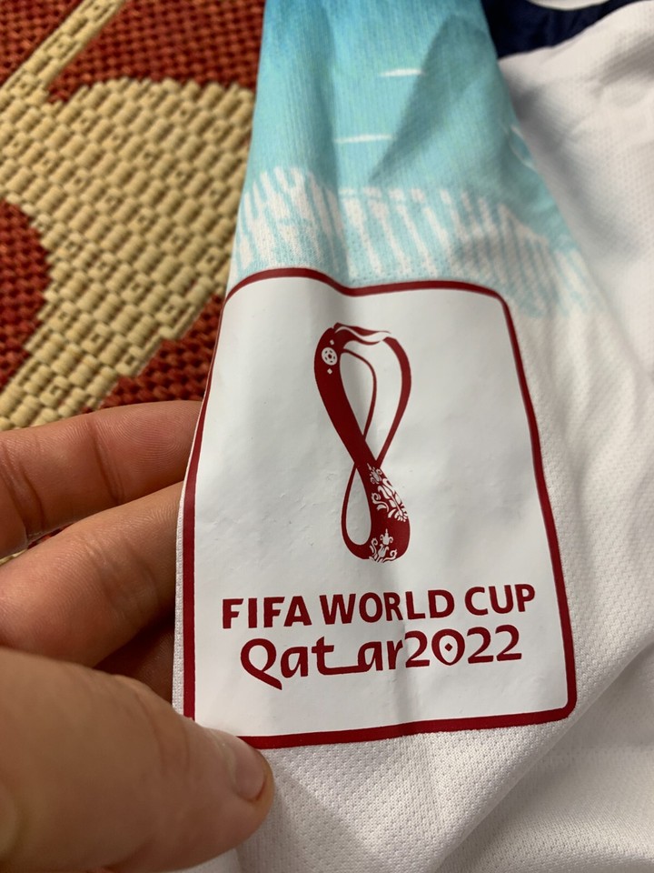 ENGLAND TEAM 2022 2024 soccer LONG SLEEVE FOOTBALL SHIRT JERSEY HOME eBay