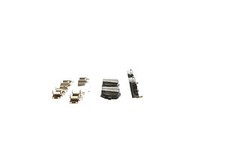 Rr Ceramic Brake Pads Bosch BE2397H