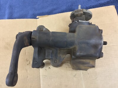 68 69 70 Ford Falcon Comet Power Steering Box SMA-B D0OA-3590-A