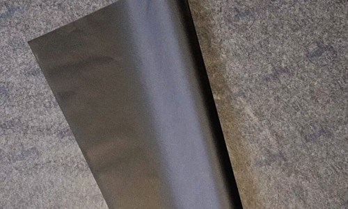 20 X A3 CARBON PAPER SHEETS HAND COPY - LONG LASTING - RUBY- BLACK 🖤 - Picture 3 of 5