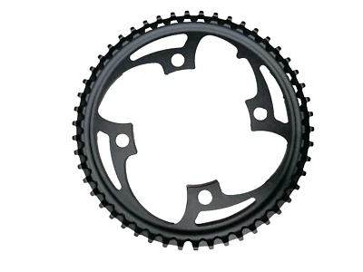 SHIMANO Gates Kettenblatt CenterTrack Riemen 50 Zähne 4 Arm, 50T KETTE00472 (B20)