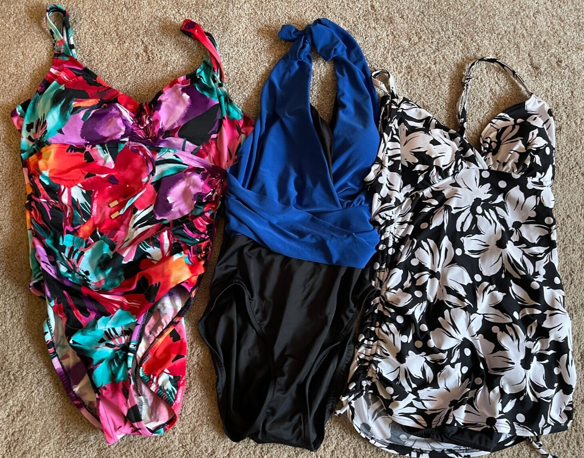 Swimsuit Bottoms Vanishing Act Swimwear NWT Lot Of Vanishing