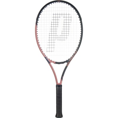 Prince Warrior 107 Tennisschläger pink 275g 690cm² Erwachsene