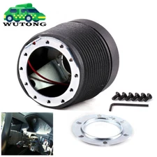 Steering Wheel Hub Adapter Boss Kit For VW Jetta Bora Golf Polo Audi A3 A4 B5