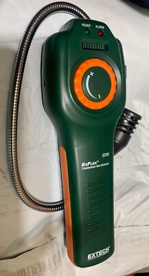 Extech EzFlex 40 combustible gas leak detector new?