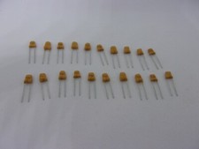 20 Pcs Pack Lot Multilayer Ceramic Capacitor 100nF 0.1uF 104 50V 10 Monolithic