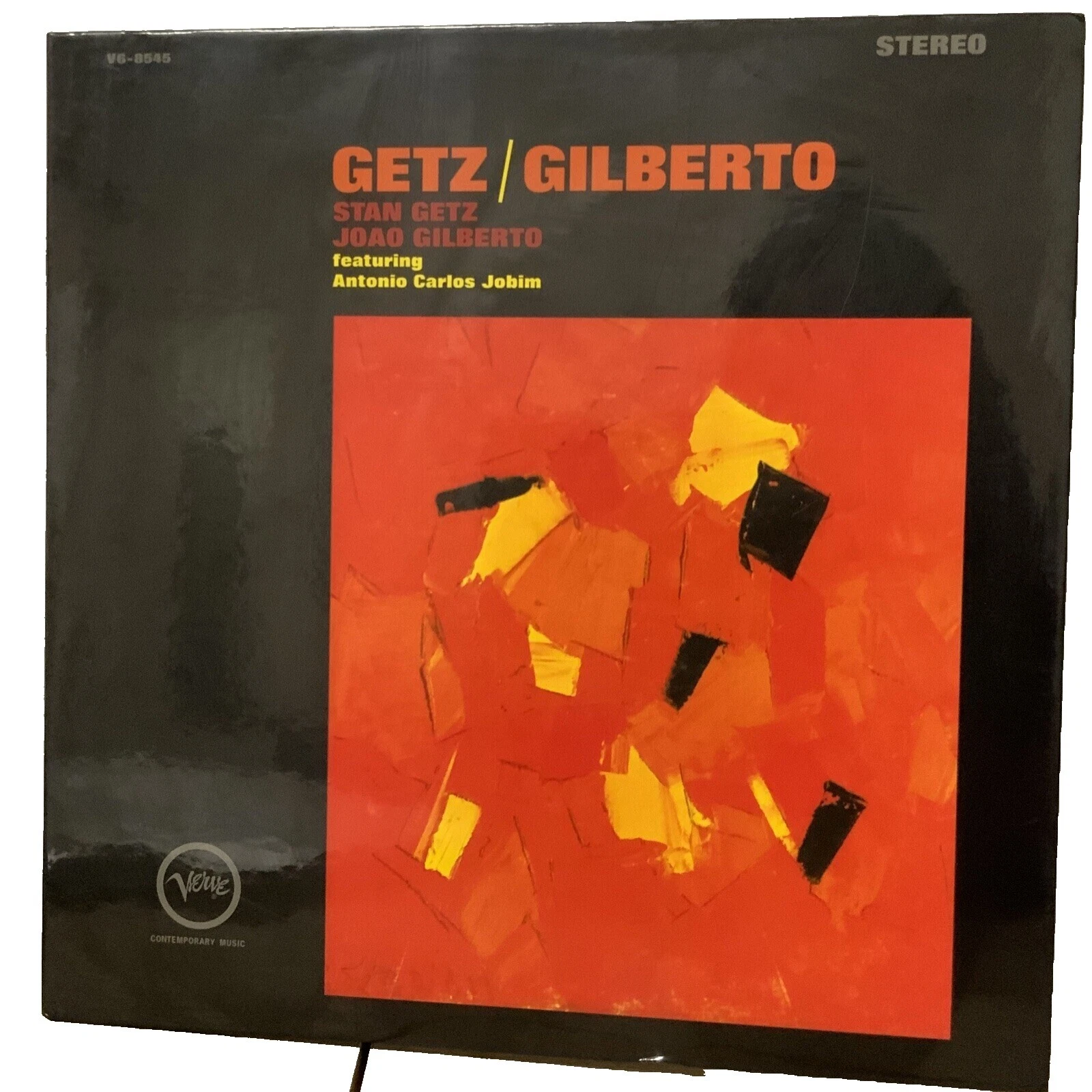 Near Mint (NM or M -) Grading Bossa Nova Vinyl Records