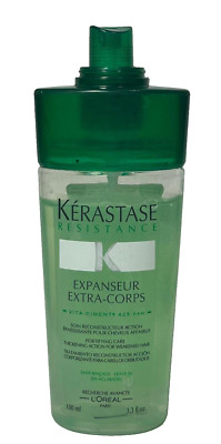 Kerastase Resistance EXPANSEUR Fortifying Care Thickening Weakend Hair 3.3 oz