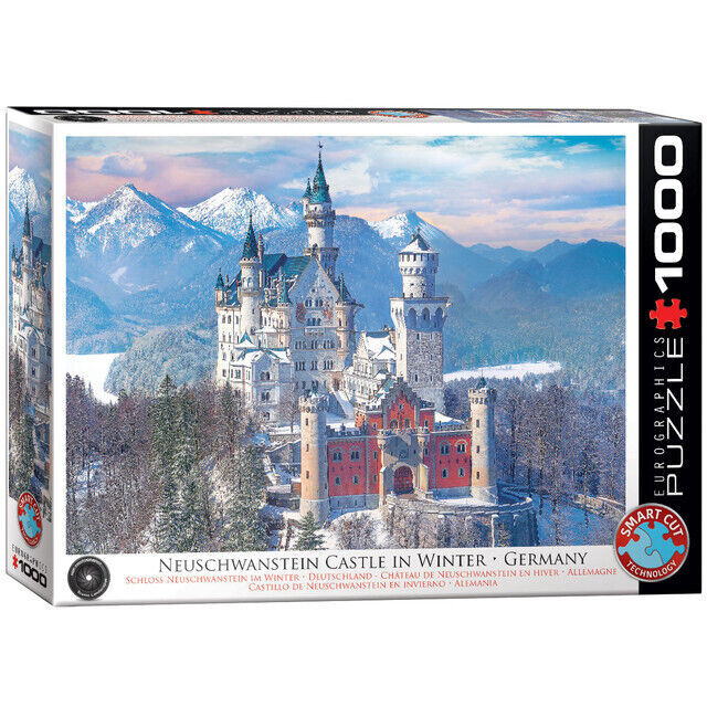 Nieves Puzzle ユトレヒト / Utrecht Hardware Store White Mountain JigSaw Puzzle 550 Pieces 18