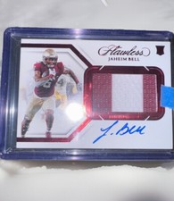 2024 Panini National Treasures Collegiate - Flawless Rookie Patch Autographs...
