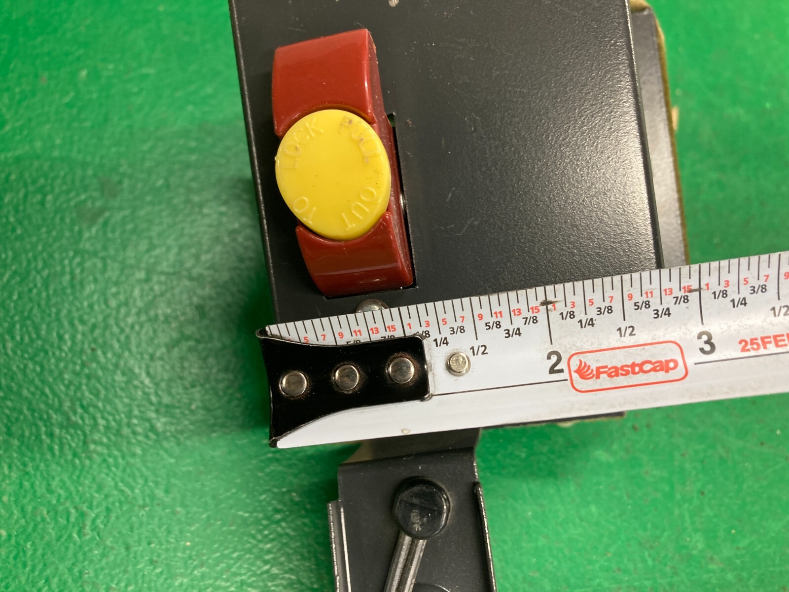 Craftsman Band Saw on/off switch light Box Assy. Switch 69010 Assembly