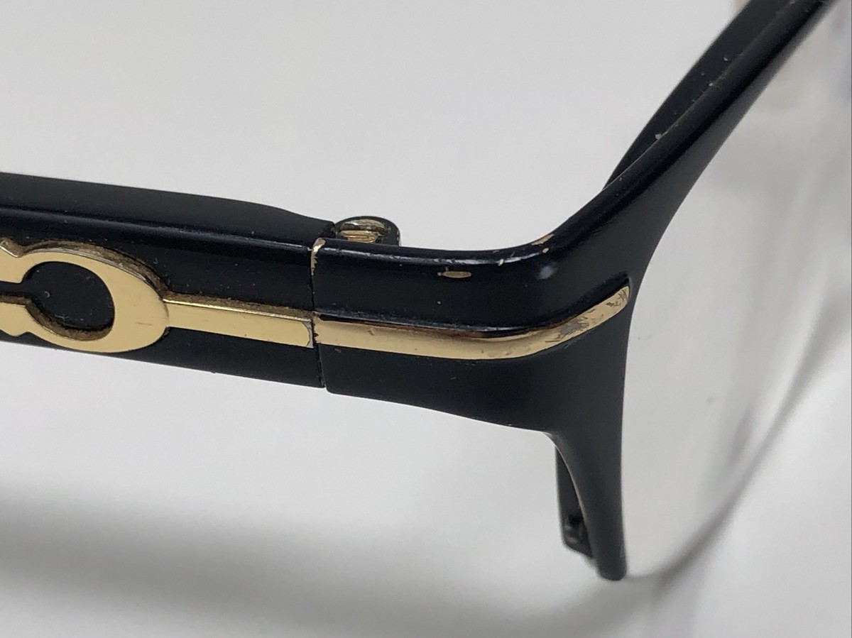 COACH HC 5058 JACKIE 9192 SATIN BLACK 49-17-135 eyeglasses  display picture 1