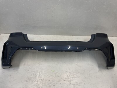 BMW 1er F40 M paket Stoßstange hinten rear bumper Original mb376