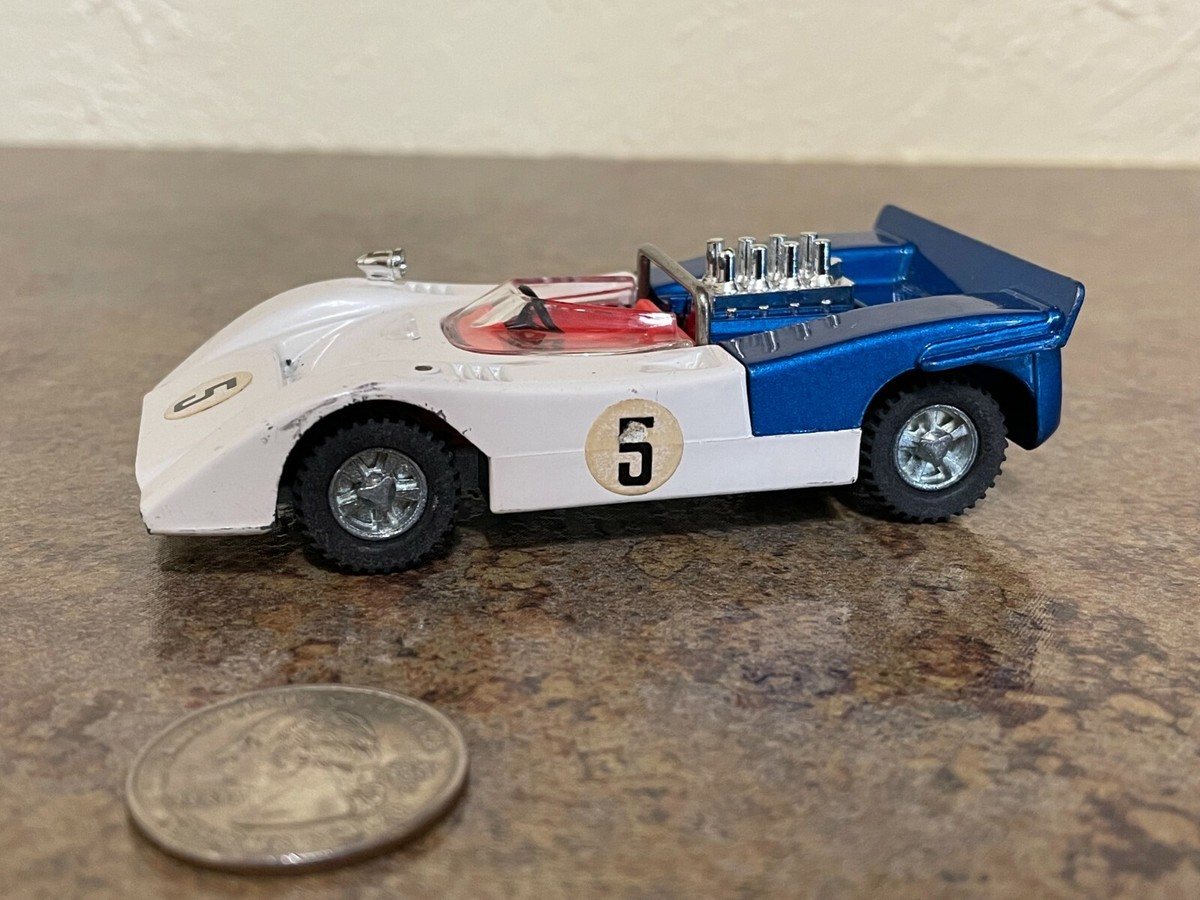Dinky Toys #223 McLaren M8A Can Am | eBay