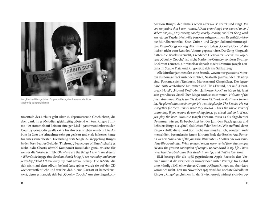 Thumbnail - Ringo Starr Nicola Bardola