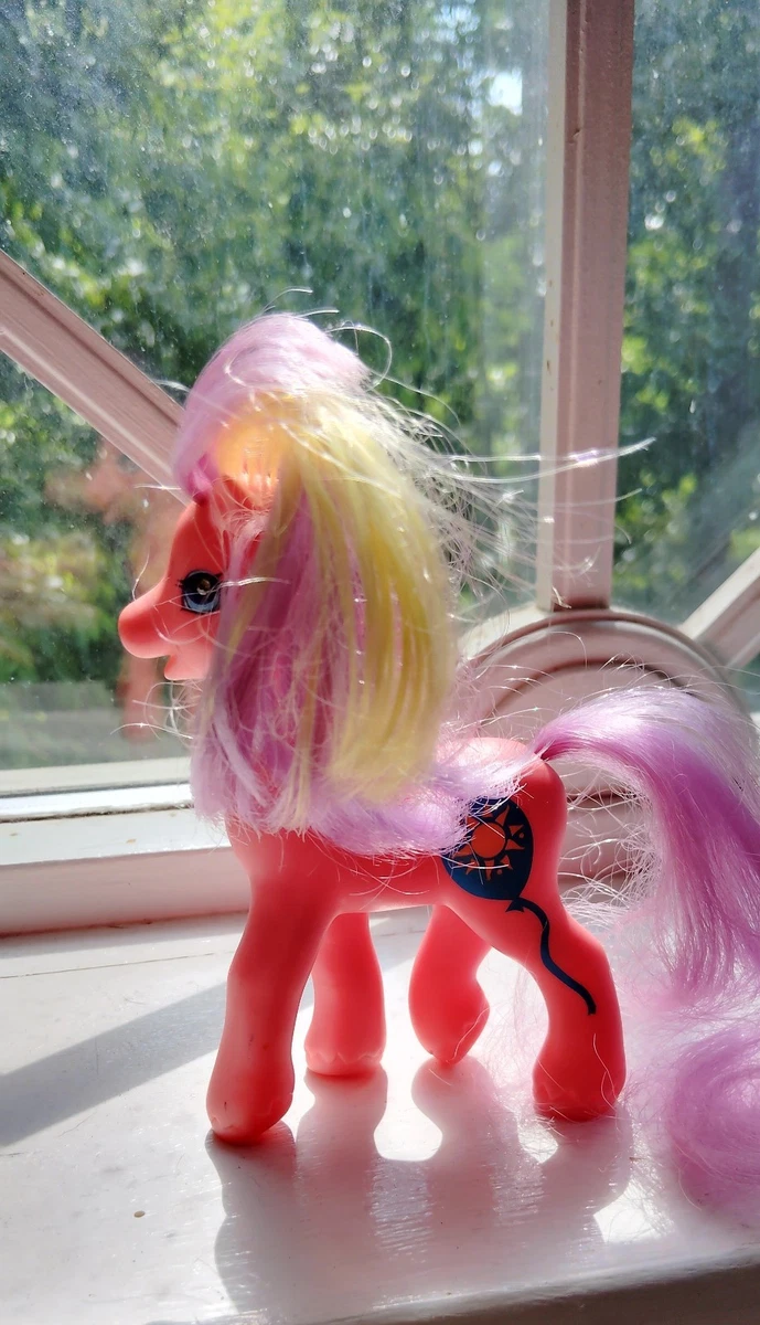 Hasbro My Little Pony 1990-1999 Time Period Manufactured Cartoon