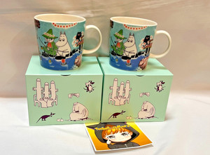 Arabia Moomin | eBay