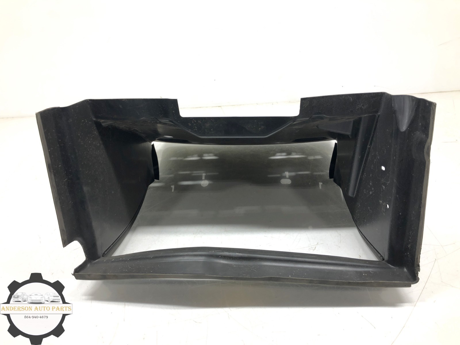 2014-2019 BMW i8 FRONT RADIATOR SUPPORT AIR GUIDE DUCT OEM