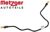Metzger 2150187 Kraftstoffleitung FüR Citroen FüR Peugeot