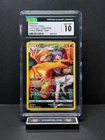 2022 Pokémon Lost Origin Trainer Gallery Holo Charizard #TG03 CGC 10