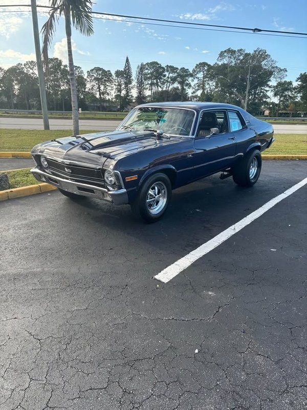 1973 Chevrolet Malibu for sale in Glendale California