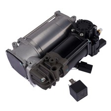 Luftfederung Kompressor mit Relais F&uuml;r Mercedes CLS C218 X218 E-Klasse W212 S212