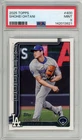 2025 Topps Shohei Ohtani Graded Baseball Card #400 PSA 9