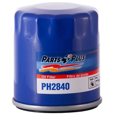 Engine Oil Filter-Standard Life Oil Filter Parts Plus PH2840
