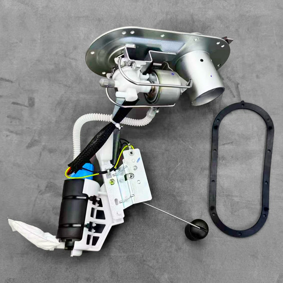 Conjunto bomba combustible 75126-02C para Harley Davidson Electra Glide Road Glide 02-05  Foto 2 de 4