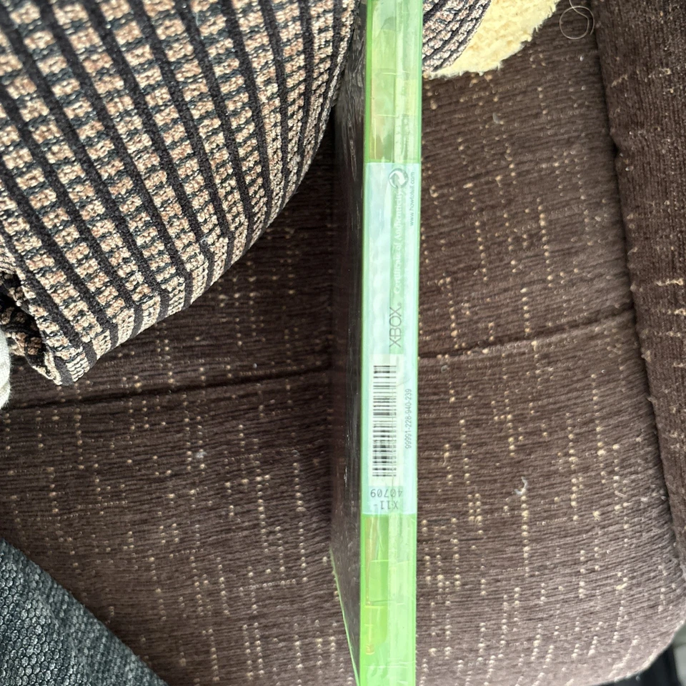 Project Gotham Racing 4 2007 Japan Xbox 360 Video Game NTSC-J  Sealed - Image 4 of 4