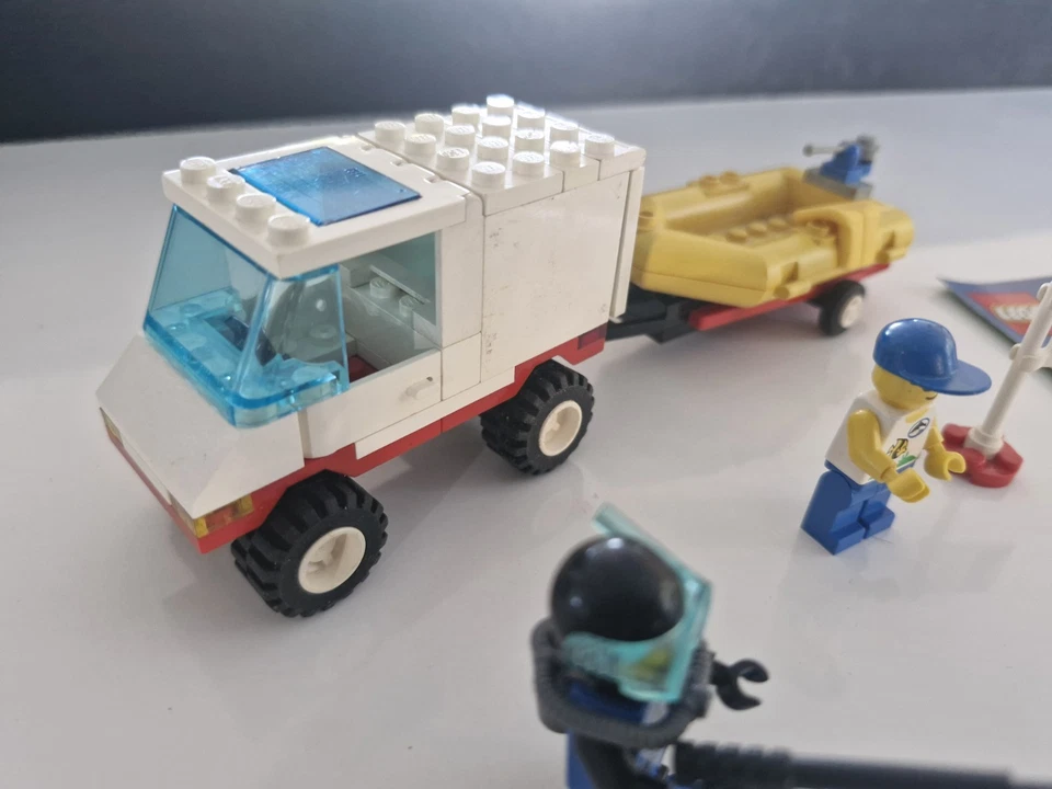 LEGO Town 6556 Scuba Squad, photo 3 sur 5