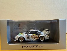 MINICHAMPS Porsche 911 GT2 EVO 993 Limited Edition 1/43 Model 1998 Le Mans