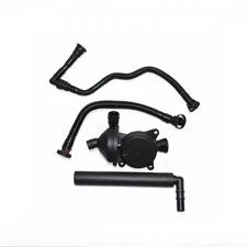 Crankcase Breather PCV Valve w/ Hose Kit For BMW E46 318i E90 E91320i E81 X3 Z4