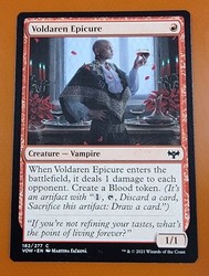 Voldaren Epicure - Innistrad: Crimson Vow