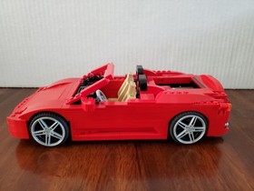 LEGO Ferrari Racers Lot (#8671 & 8143)