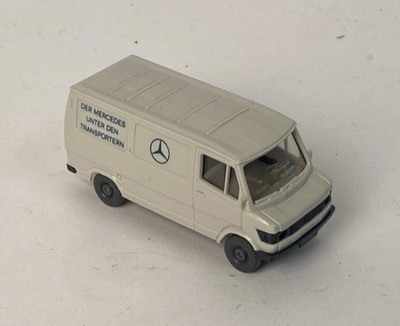 Wiking Germany HO 1:87 Mercedes 207 D Van