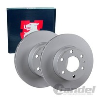 2X Jp Group Bremsscheiben Ø300Mm InnenbelÜFtet Vorne Bremsen