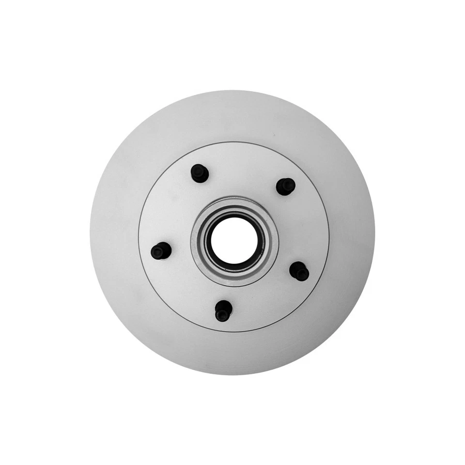 Original ACDelco para GMC Jimmy 1995-1997 rotor de freno y buje | delantero | hierro fundido Foto 2 de 4