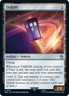 TARDIS WHO 187 MTG Universes Beyond: Doctor Who Uncommon EN NM