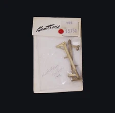 Kemtron Detail Part x-906, Needle Beam for Traction Catenary Wires, HO Scale