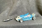 Mirage Autobot Transformer G1 1984 Citanes 26 Elf . Vintage.  Cobalt Blue.