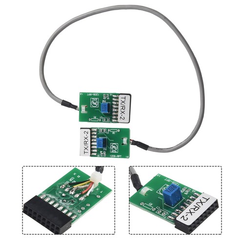 In demand Duplex Interface Cable for Motorola Radio CDM750 M1225 CM300 GM300 - Afbeelding 12 van 12