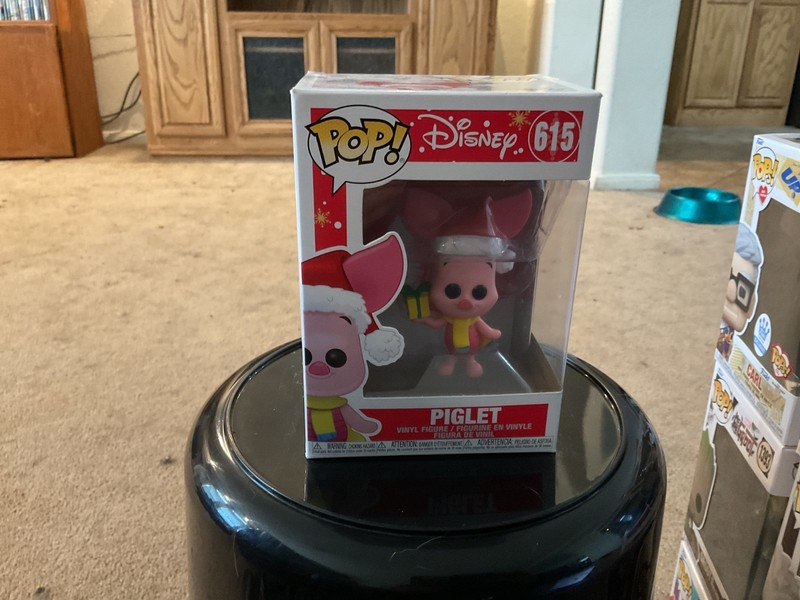 Funko Pop! Vinyl: Disney - Piglet #615