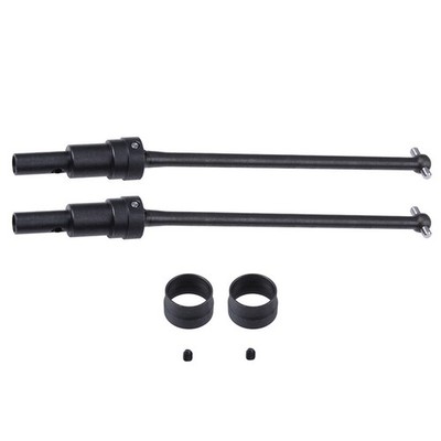 4 Stück Metall Antrieb Welle CVD EA1061 für JLB Racing CHEETAH 11101 J3 Spe2604