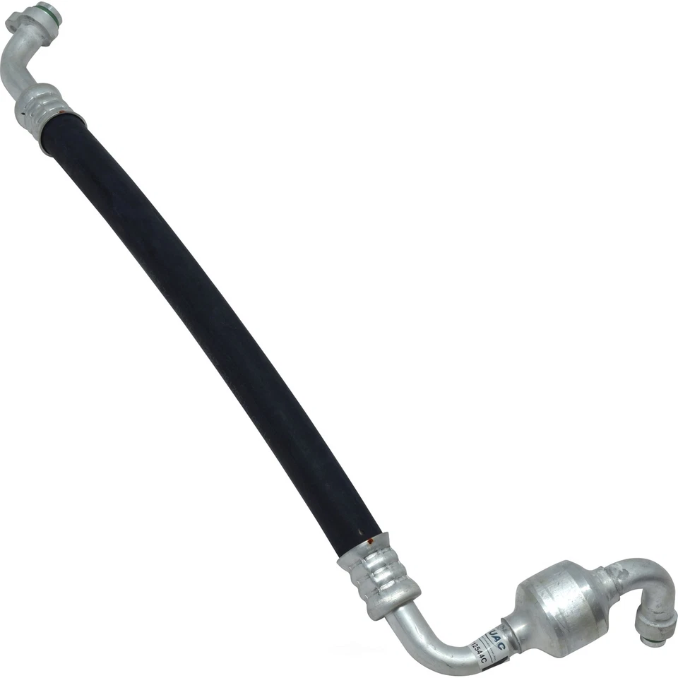 Шланг всасывающей линии кондиционера в сборе подходит для Hyundai Genesis Coupe 2013-2014 годов выпуска УНИВЕРСАЛЬНЫЙ A - Изображение 4 из 4