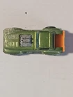 Hot Wheels Redline, Short Order, Yellow, Black Interior, Hong Kong